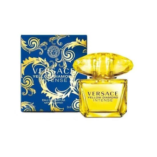 Perfume Versace Yellow Diamond Intense - Eau de Parfum - Feminino - 90ML