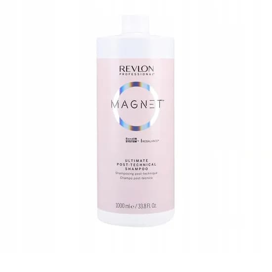 Revlon Magnet Ultimate Post-Technical Shampoo 1L