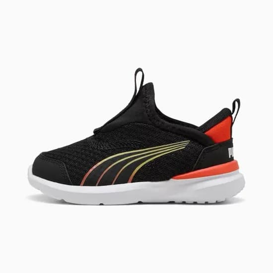 Puma Infantil Kruz Sliptech Slip On (19 Al 26)