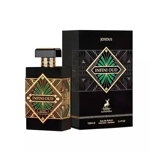 Maison Alhambra. Infini Oud Joyous Edp V 100ML