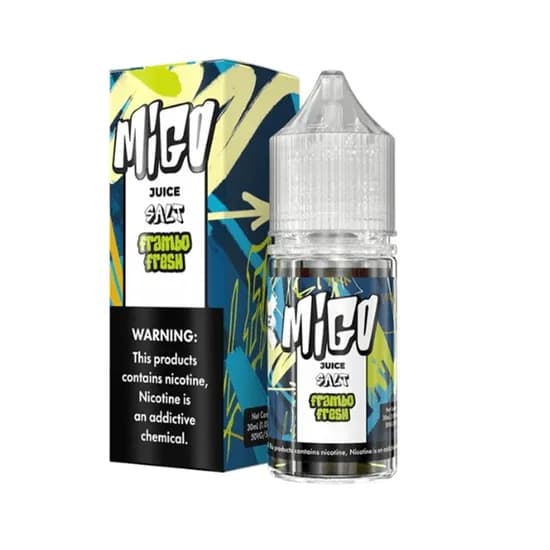 Migo 30ML Salt Frambo Fresh Ice 20MG