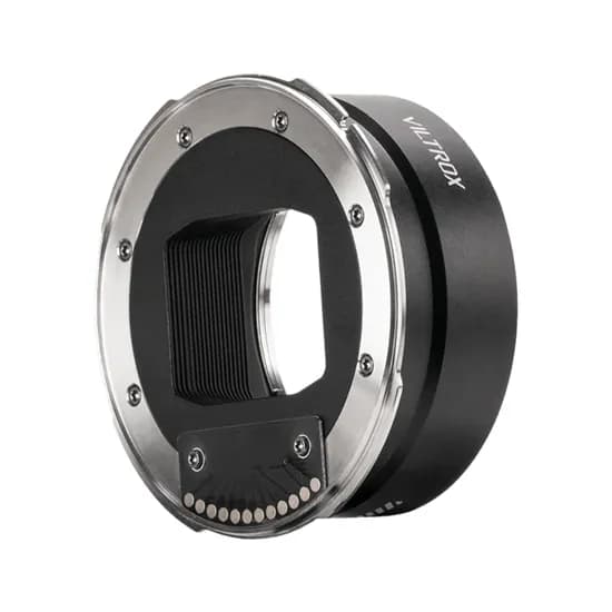 Adaptador Viltrox Ef-DL Dji Ronin 4D