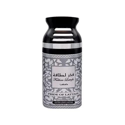 Lattafa Splash Fakhar F 250ML