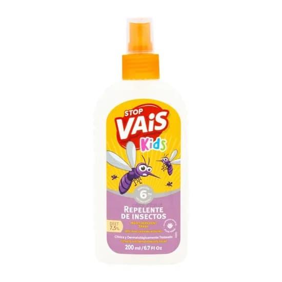 Repelente Crianças Algabo Spray 200ML