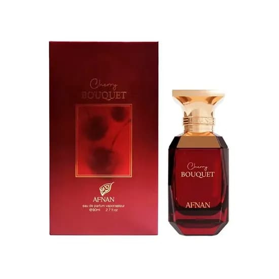 Edp Afnan Cherry Bouquet 80ML