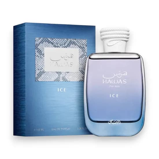 Perfume Masculino Rasasi Hawas Ice Edp 100ML