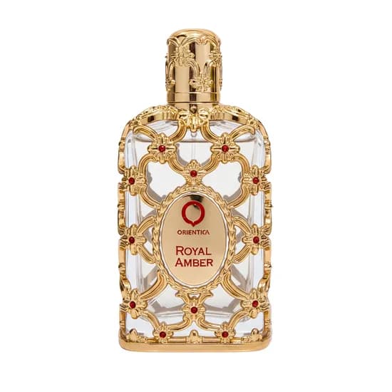 Perfume Orientica Royal Amber - Eau de Parfum - Unisex - 80ML