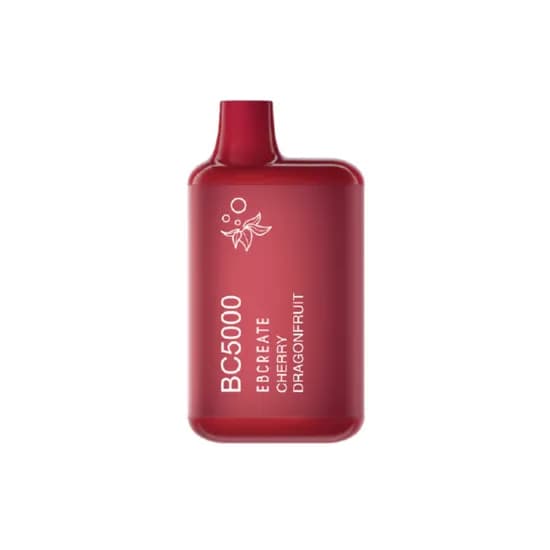 Elf Bar BC 5K Cherry Dragon Fruit