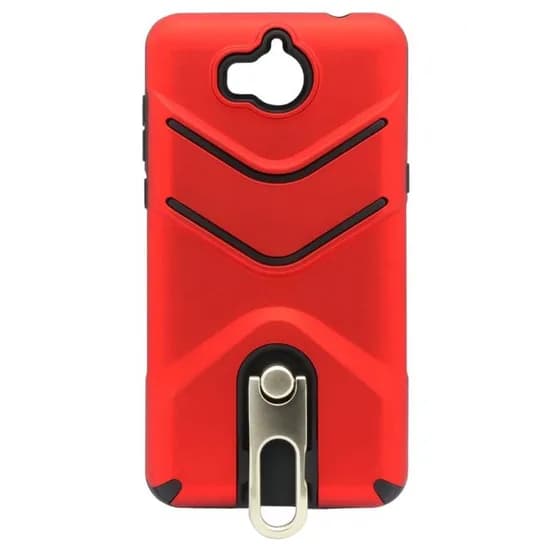 Capa Huawei Y5 Bracket Vermelha One Techniques