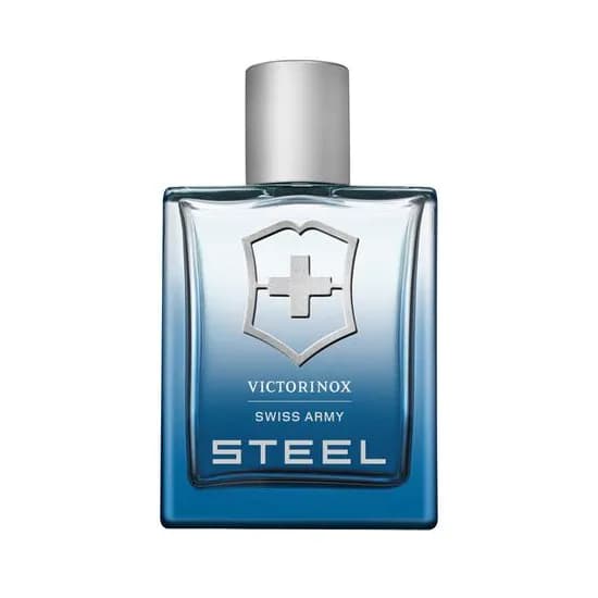 Perfume Victorinox Swiss Army Steel - Eau de Toilette - Masculino - 100ML