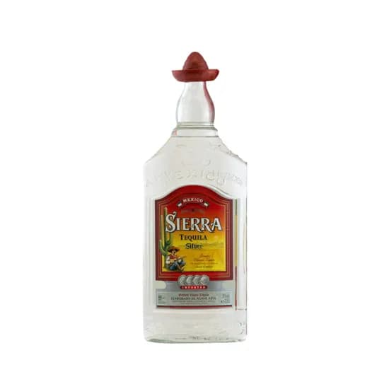 Sierra Silver 700ML Tequila