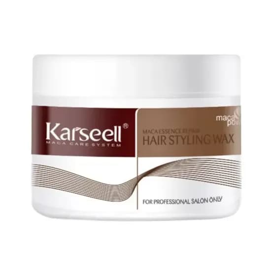Cera Karseell Hair Styling Wax 100G