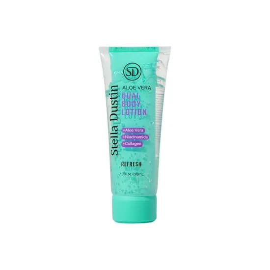 Stella Dustin Dual Body Lotion Refresh 200ML