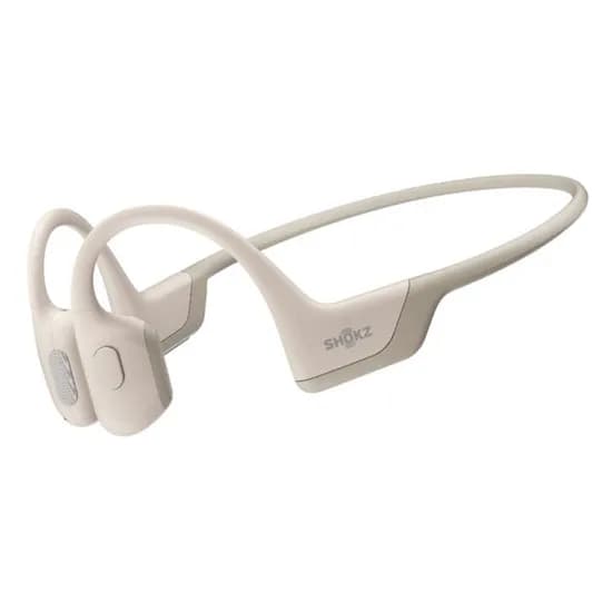 Fone de Ouvido Shokz Openrun Pro S810-ST-BG-US - Beige