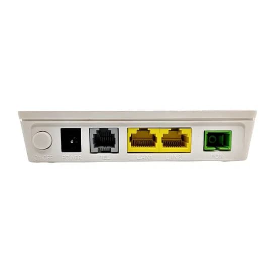 F. Onu Gpon Huawei EG8120L 1GE+1FE+1POT Apc V3R017C10S210
