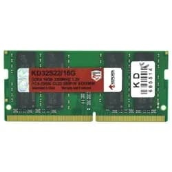 Memória Ram para Notebook Keepdata DDR4 16GB 3200MHZ - KD32S22/16G