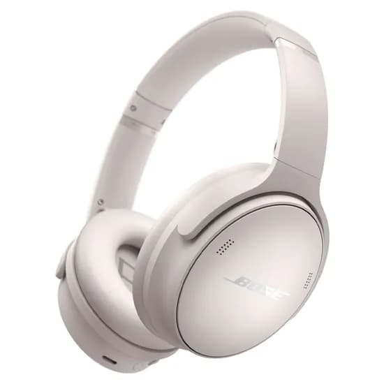 Fone de Ouvido Bose Quietcomfort 884367-0200 - Bluetooth - Branco