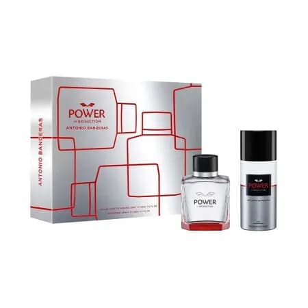 Kit Perfume Antonio Banderas Power Of Seduction Masculino 2PCS