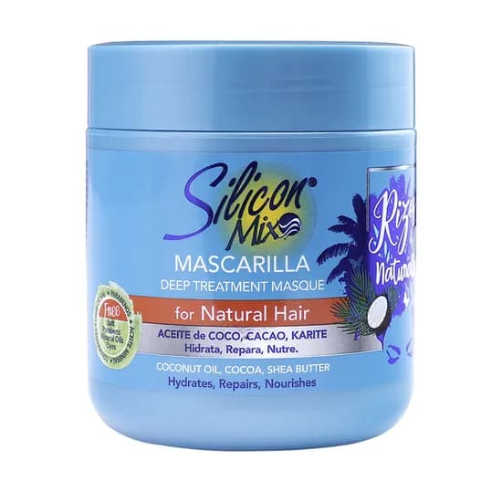Mascarilla Silicon Mix Rizos Naturales 478GR