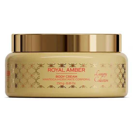 Body Cream Afeer Royal Amber 250G