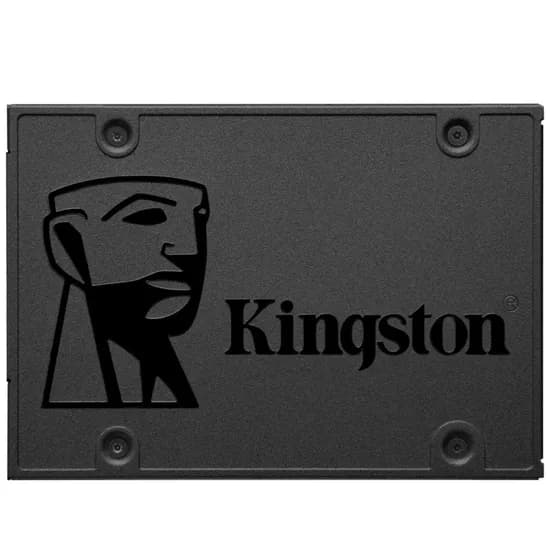 HD SSD Kingston 240GB A400 6GB/SSD