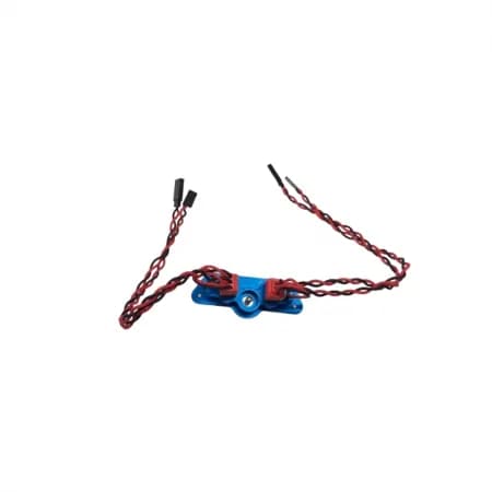 6SH Dual Switch Sing Fuel Dot ST4007 Blu