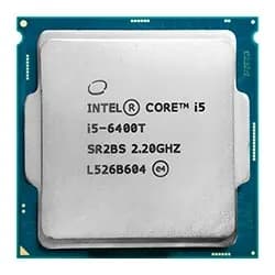 Processador Intel Core i5 6400T Socket LGA 1151 / 2.2GHZ / 6MB - OEM