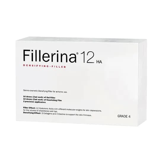 Set de Cosméticos Fillerina Densifying-Filler Grade 4 2 Piezas