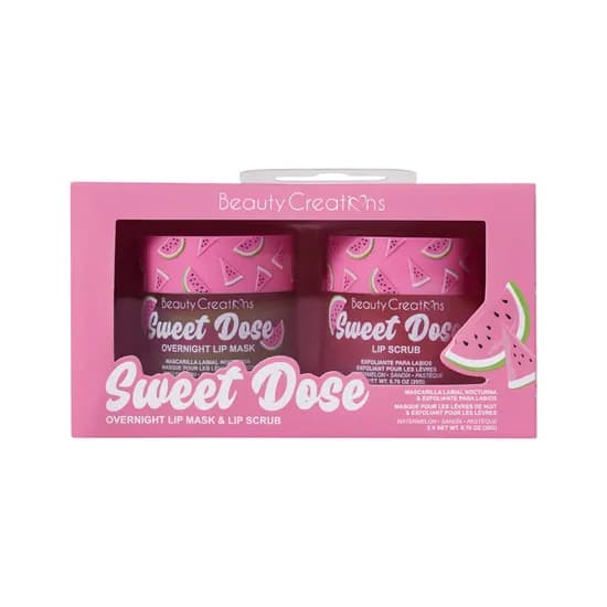 Set de Cosméticos Beauty Creations Sweet Dose Overnight 2 Piezas