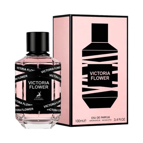 Perfume Maison Alhambra Victoria Flower Edp 100ML - Femenino