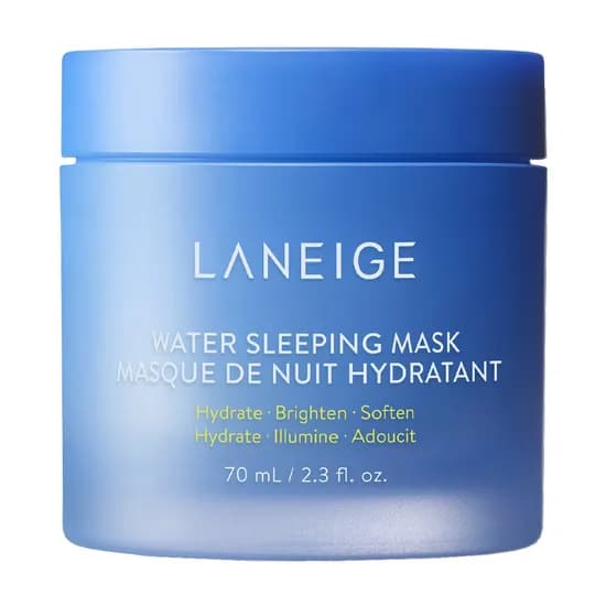 Máscara Facial Noturna Laneige Water Sleeping - 70G