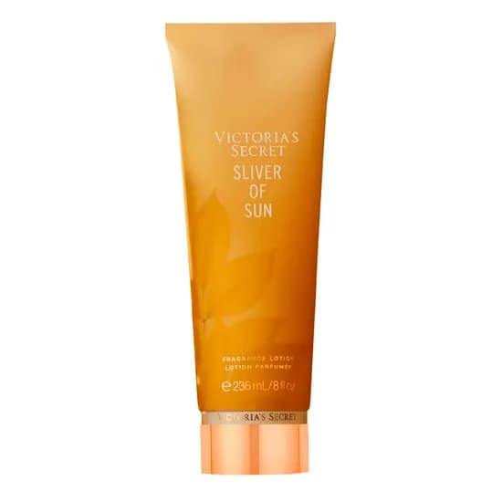 Loção Corporal VS Victoria's Secret Body Lotion Silver Of Sun - 236ML(Atacado)