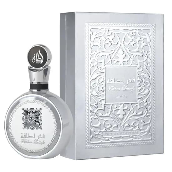 Lattafa Fakhar Platin Edp 100ML