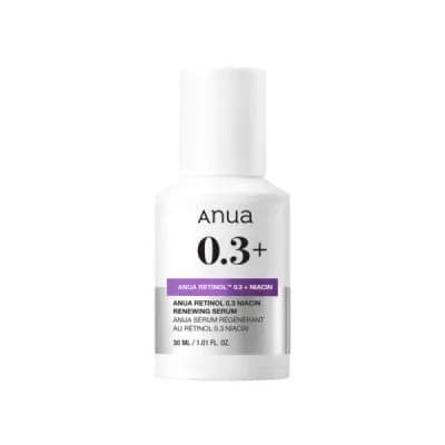 Anua Retinol Niacin Renewing Serum 30ML