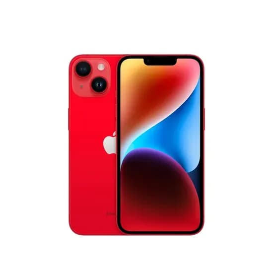 Apple iPhone 14 256GB Swap Grado A+ Red (Americano) (Con Garantia) (Somente Aparelho)