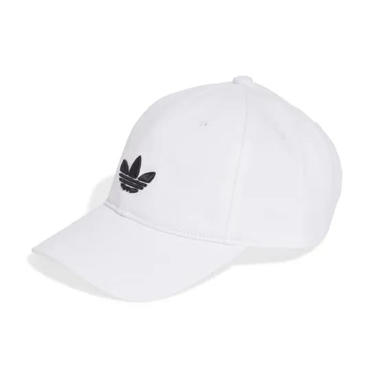 Gorra Adidas Baseball Cap Adicolor Blanco
