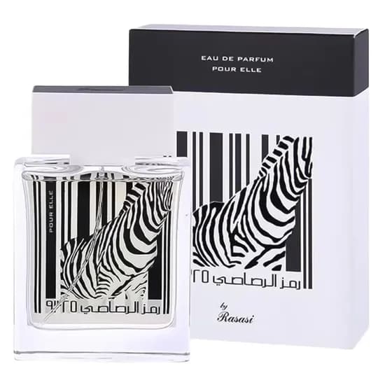 Perfume Rasasi Rumz 9325 Pour Elle Eau de Parfum Feminino 50ML