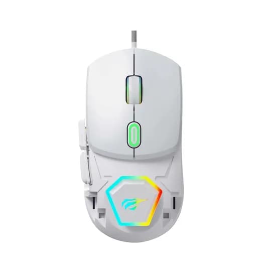 Mouse Gamer Havit HVMS-MS965-WH RGB