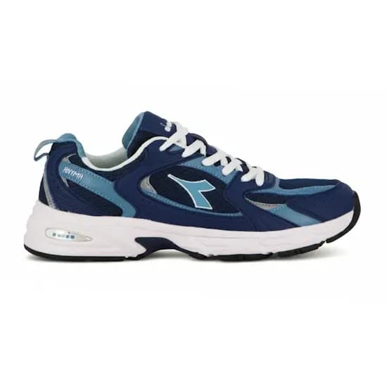 Calzado Deportivo Femenino Diadora Anyma Marino/ Celeste/ Blanco