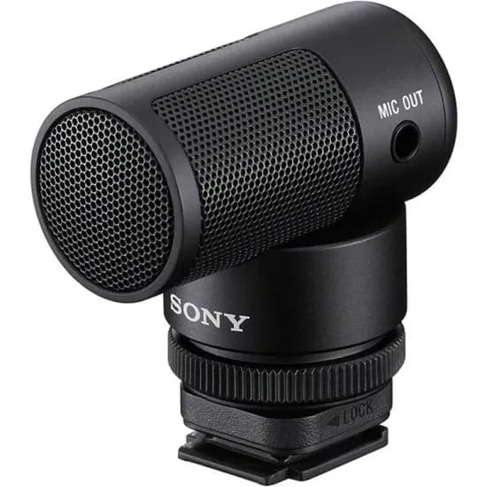 Microfone Sony ECM-G1