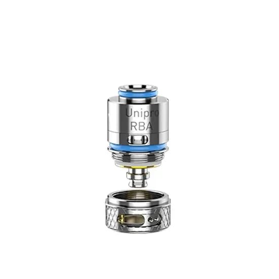 Oxva Filtro Unipro Velocity Rba 1PCS