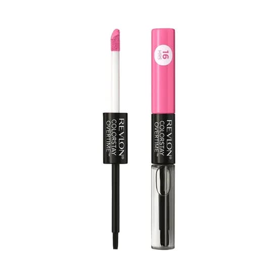 Labial Líquido Revlon Colorstay Overtime 80 Keet Blushing
