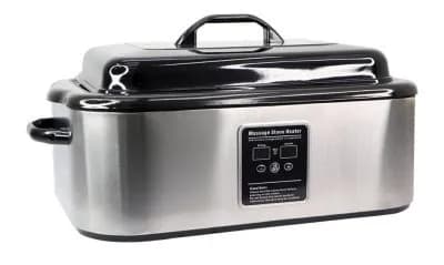 Rebound Aquecedor de Pedra 17L 1200W