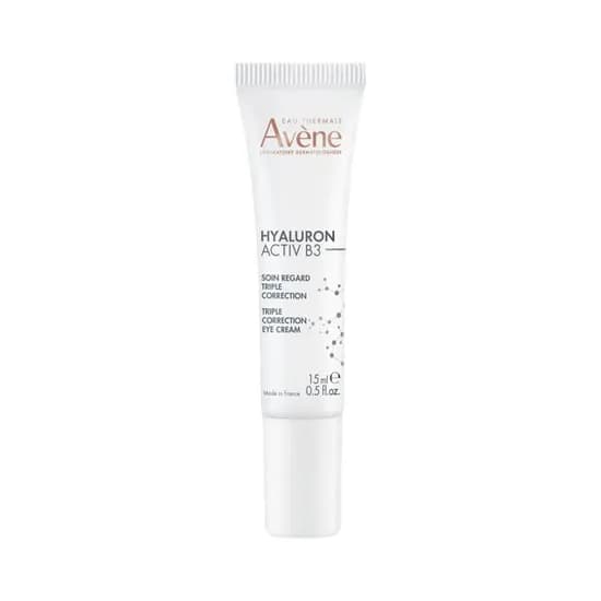 Crema Contorno para Ojos Avène Hyaluron Activ B3 Triple Correction 15ML