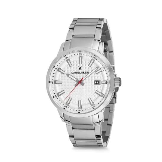 Relógio Analógico Masculino Daniel Klein Premium DK12230-1 - Prata