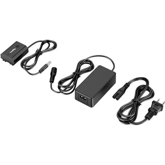 Bateria Fictícia Smallrig 4268B para Sony NP-FZ100+ Fonte