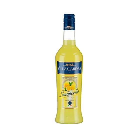 Licor Limoncello Villa Cardea 700ML