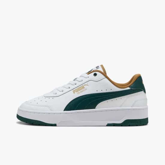 Calzado Puma Ca Match Blanco Verde