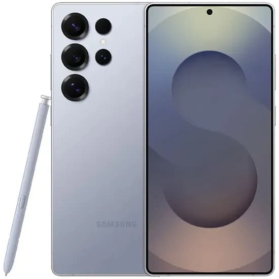 Celular Samsung Galaxy S25 Ultra SM-S938B NFC Dual Sim de 512GB/12GB Ram de 6.9" 200+50+50+10MP/12MP - Titanium Silverblue