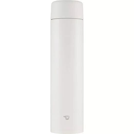 Garrafa Térmica Zojirushi SM-ZA60WM 600ML - Branco Pálido